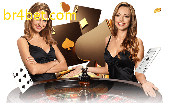 Jogue com dealers reais no br4bet.com!