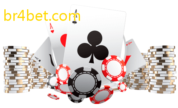 Jogue jogos de pôquer em br4bet.com