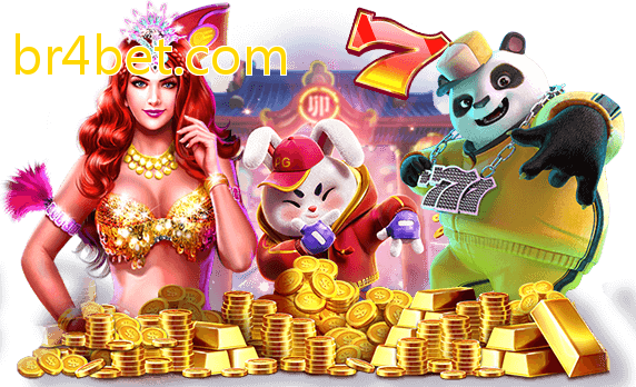 jogue em caça-níqueis ricos na br4bet.com